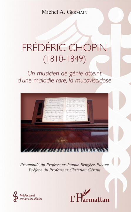 Könyv Frédéric Chopin (1810 - 1849) 