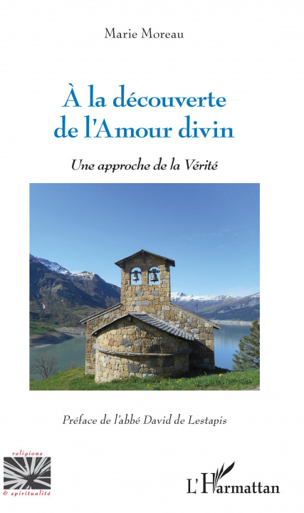 Knjiga A la découverte de l'Amour divin Moreau
