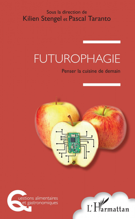 Knjiga Futurophagie Pascal Taranto