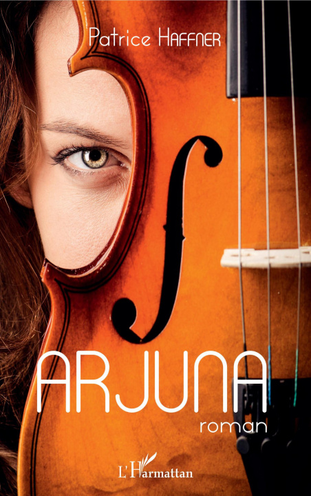 Buch Arjuna Haffner