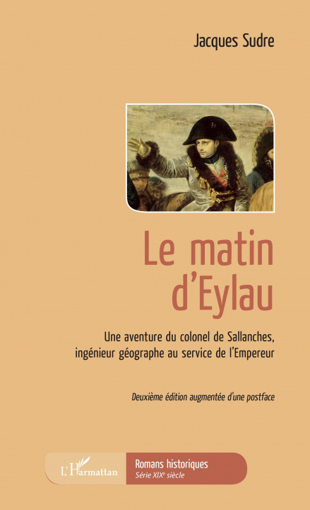 Book Le matin d'Eylau Sudre