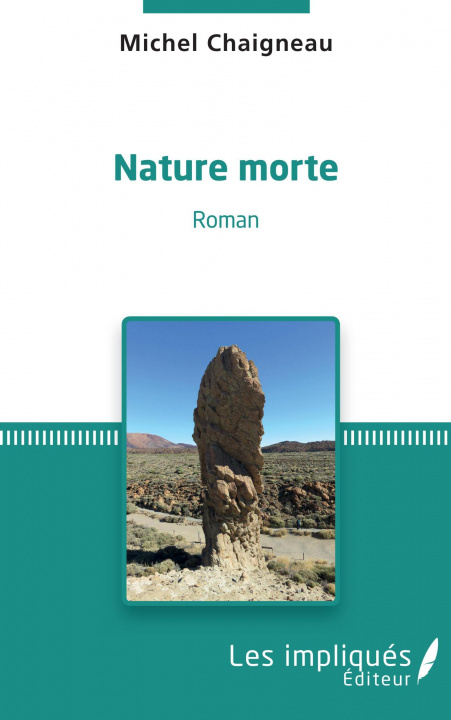 Boek Nature morte Chaigneau