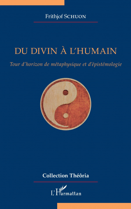 Könyv Du divin ? l'humain 