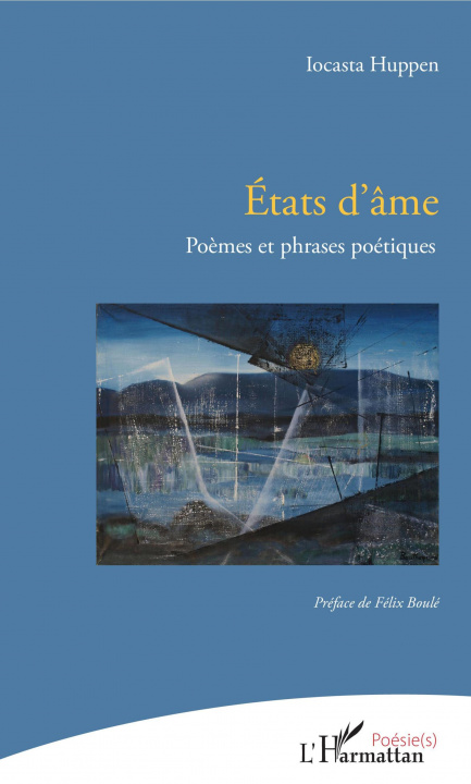 Buch Etats d'âme Huppen
