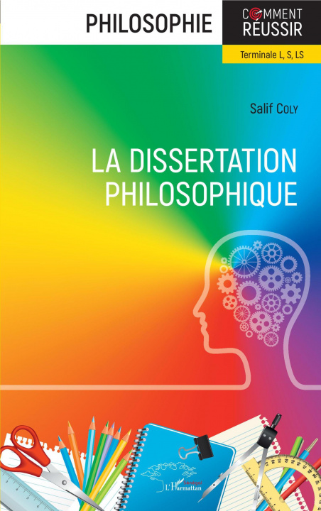 Libro La dissertation philosophique Coly