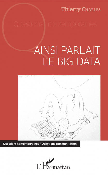 Knjiga Ainsi parlait le Big data Charles