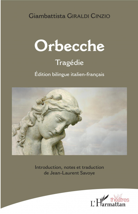 Knjiga Orbecche Giraldi Cinzio
