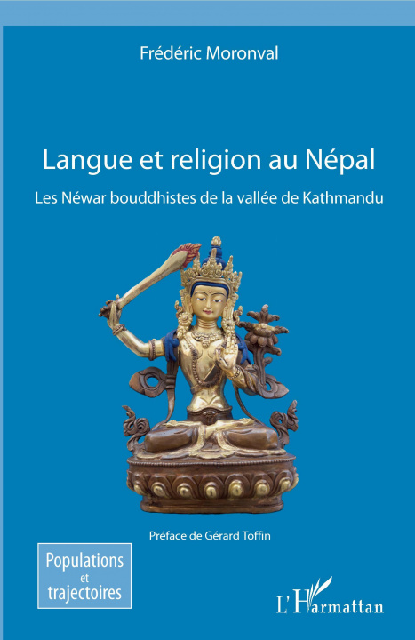 Libro Langue et religion au Népal Moronval