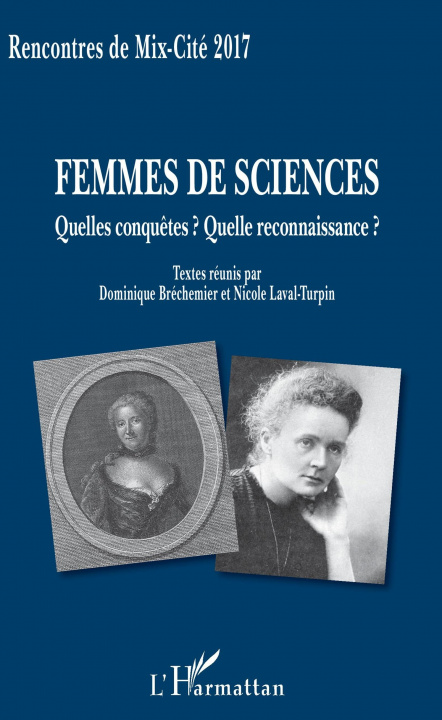 Knjiga Femmes de sciences Nicole Laval-Turpin