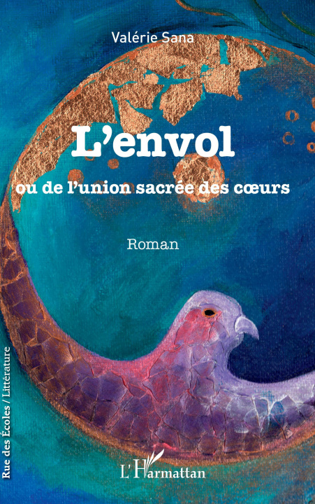 Book L'envol ou Sana