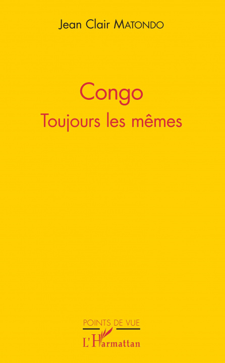 Knjiga Congo 