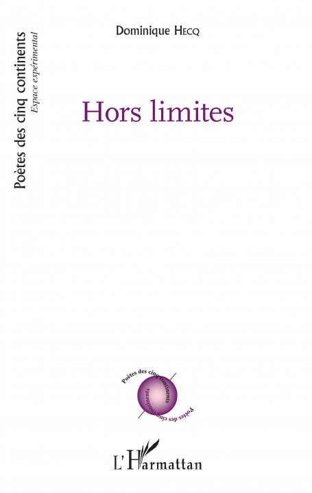 Libro Hors limites Hecq