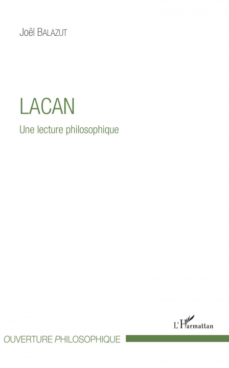 Book Lacan Balazut