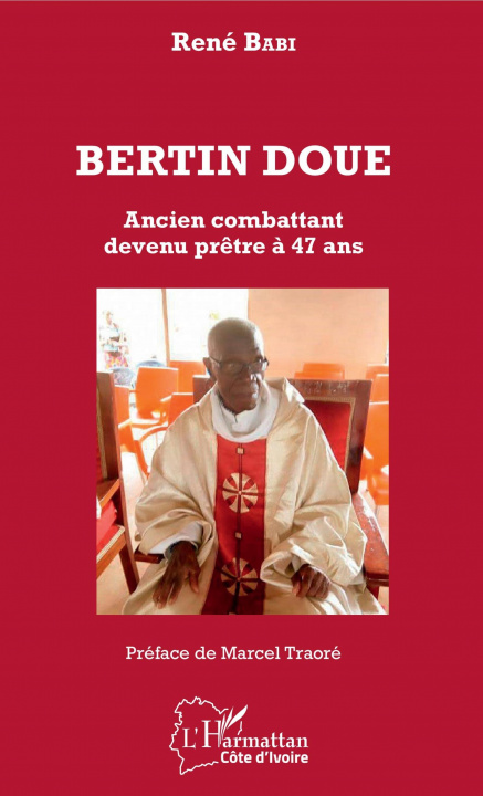 Boek Bertin Doué Babi