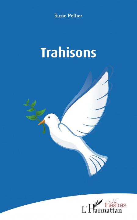 Book Trahisons Peltier