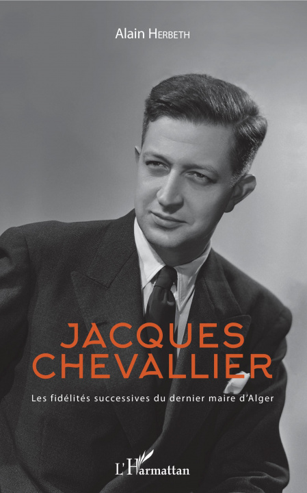 Boek Jacques Chevallier Herbeth