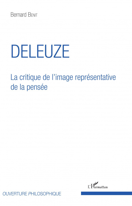 Libro Deleuze Benit