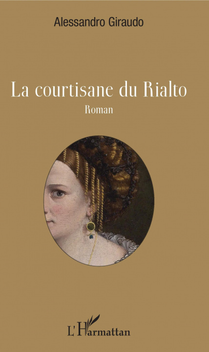 Knjiga La courtisane du Rialto Giraudo