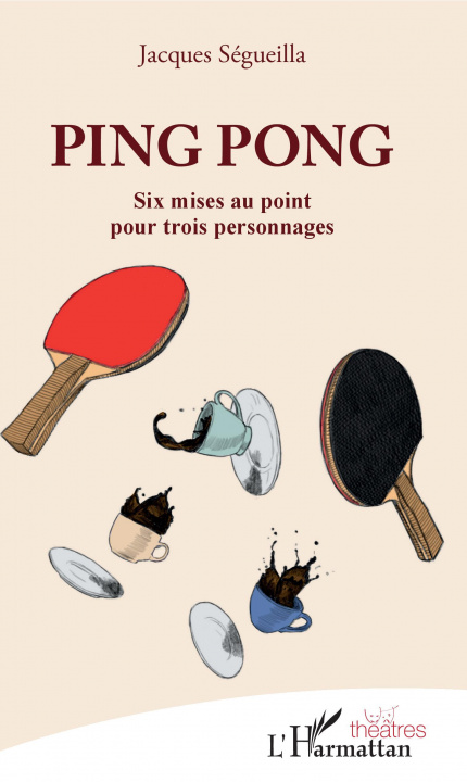Carte Ping Pong 