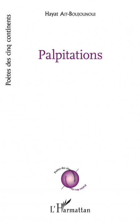Knjiga Palpitations Ait-Boujounoui