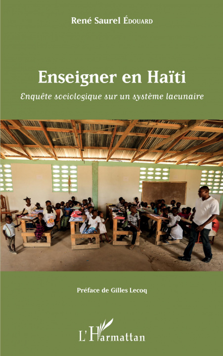 Book Enseigner en Ha?ti Édouard