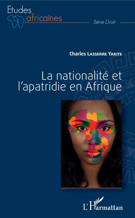 Carte La nationalité et l'apatridie en Afrique 