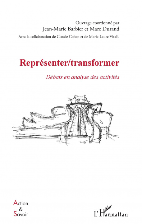 Knjiga Représenter / Transformer Marc Durand