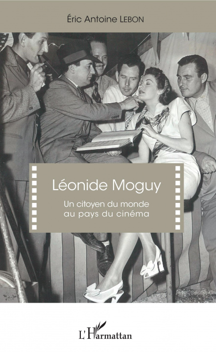 Book Léonide Moguy Lebon