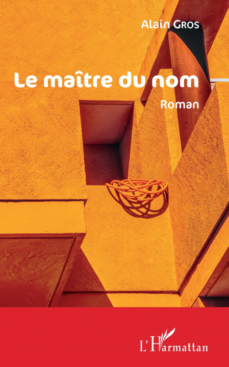 Book Le maître du nom Gros