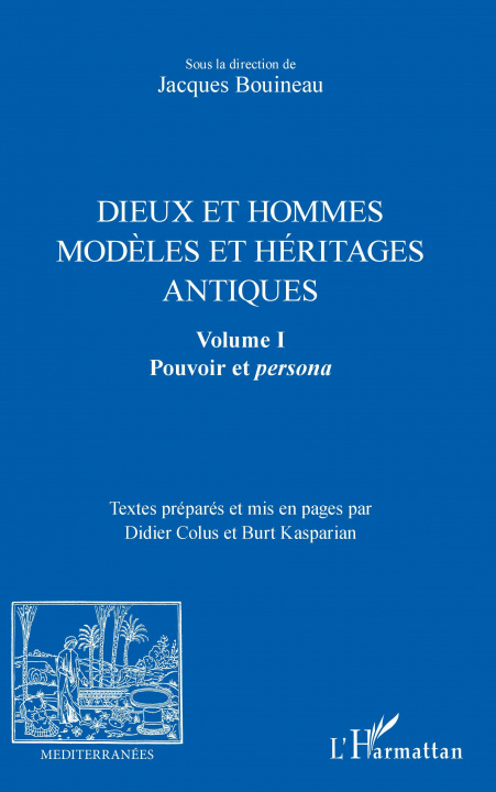 Knjiga Dieux et hommes Bouineau