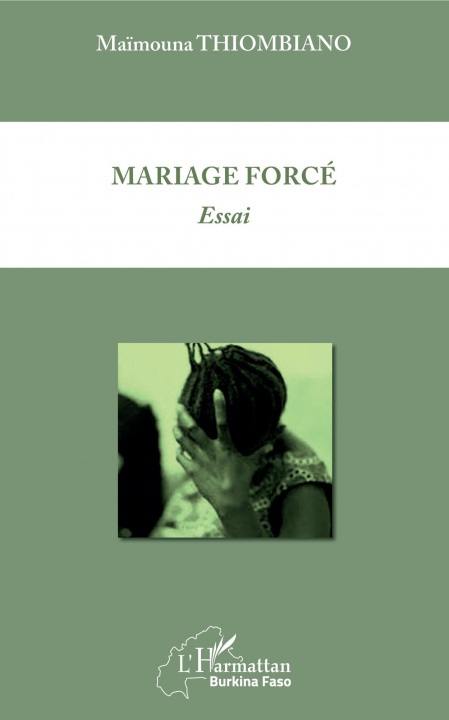 Knjiga Mariage forcé Thiombiano