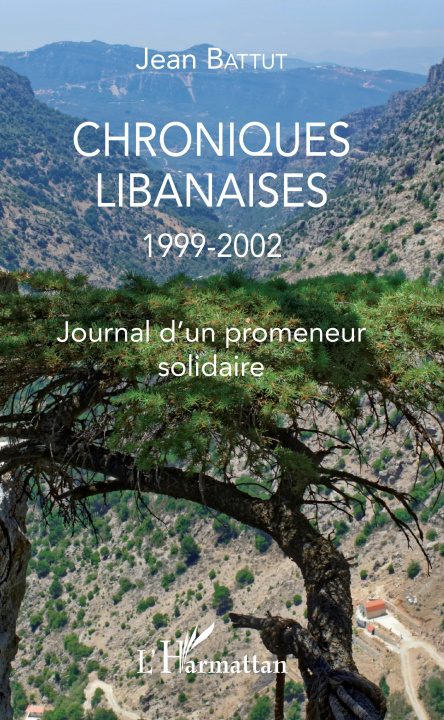 Book Chroniques libanaises Battut