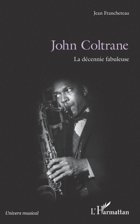 Книга John Coltrane 
