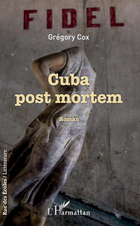 Knjiga Cuba post mortem Cox
