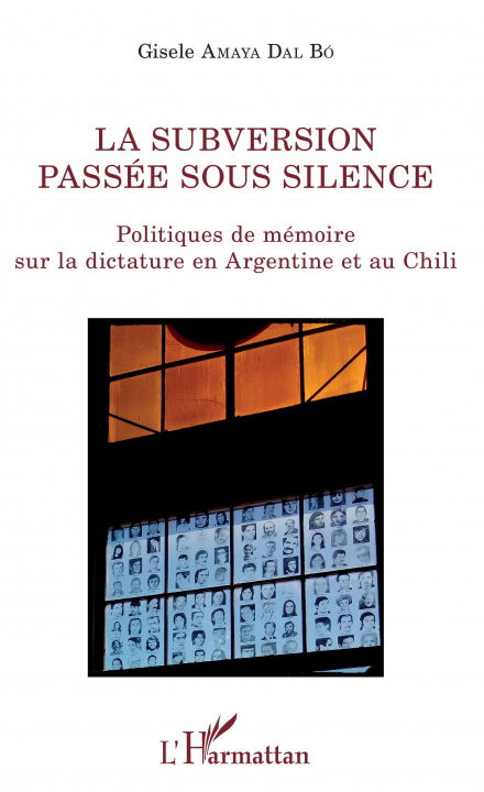 Knjiga La subversion passée sous silence Amaya Dal Bó