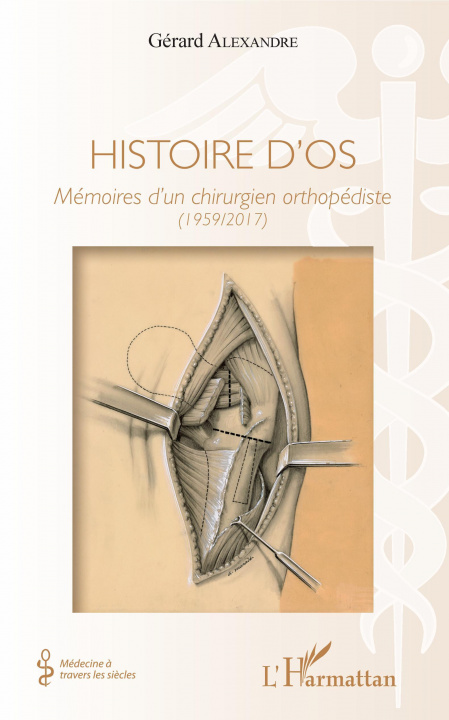 Knjiga Histoire d'os Alexandre