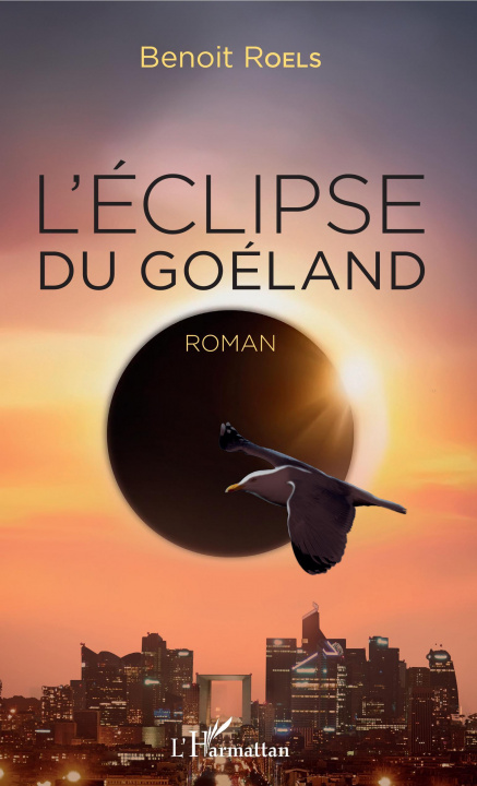 Buch L'éclipse du goéland Roels
