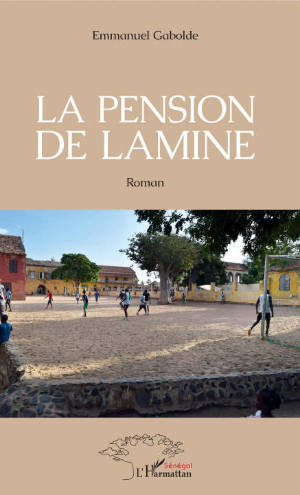 Carte La pension de Lamine 