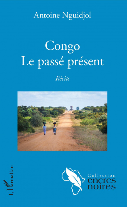 Knjiga Congo Nguidjol