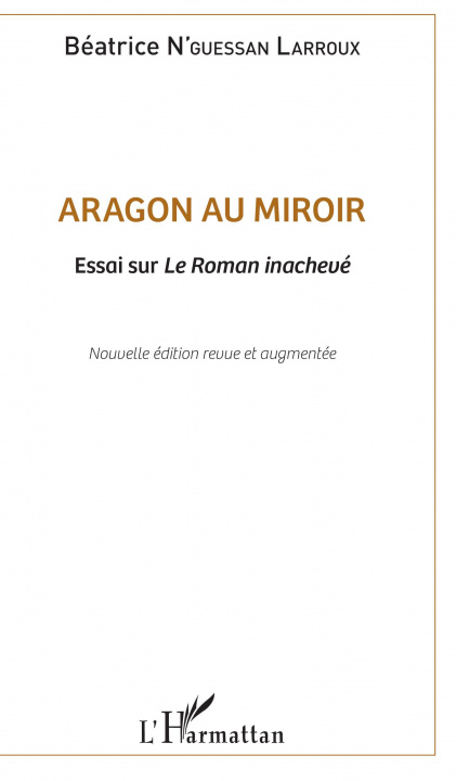Knjiga Aragon au miroir N'Guessan Larroux