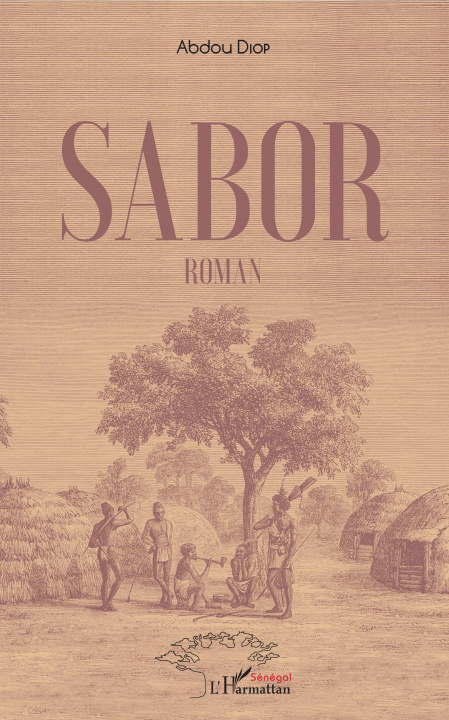 Knjiga Sabor Diop