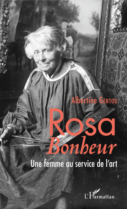 Kniha Rosa Bonheur 
