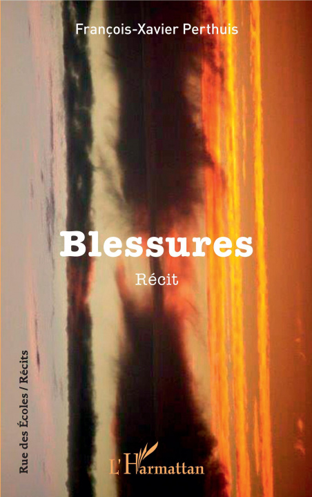 Knjiga Blessures Perthuis