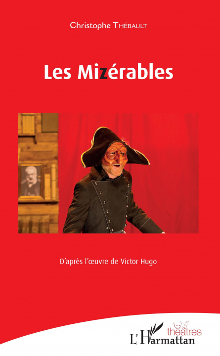 Knjiga Les Mizérables 