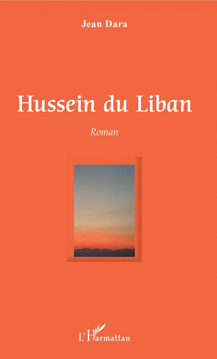 Knjiga Hussein du Liban Dara