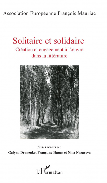 Könyv Solitaire et Solidaire 