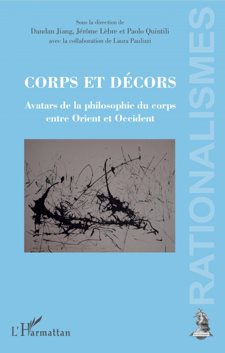 Książka Corps et décors Jérôme L?bre