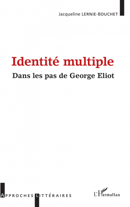 Knjiga Identité multiple LERNIE-BOUCHET
