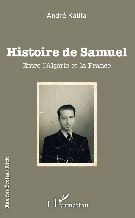 Boek Histoire de Samuel Kalifa