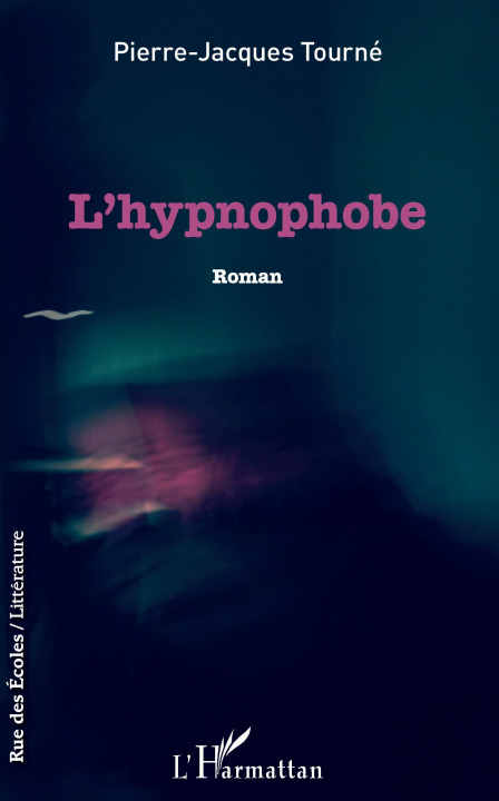 Book L'Hypnophobe TOURNÉ